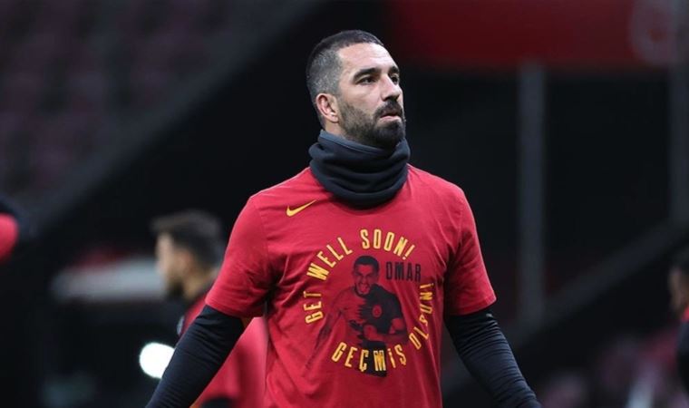 Arda Turan'dan flaş jübile açıklaması