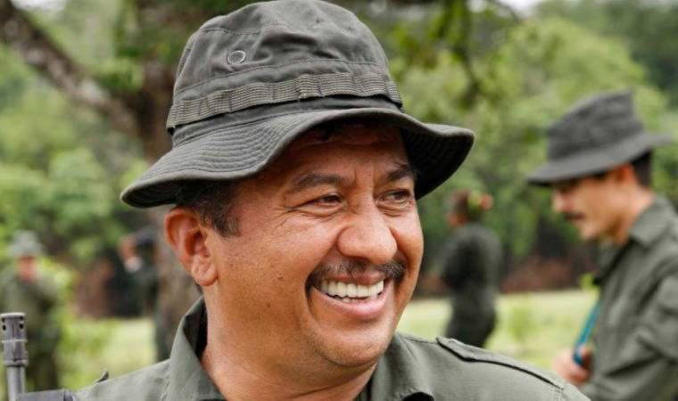 FARC lideri Gentil Duarte Venezuela’da öldürüldü