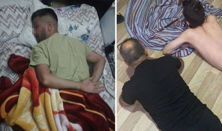 İstanbul’da şafak operasyonu: Yağma, gasp, uyuşturucu, fuhuş