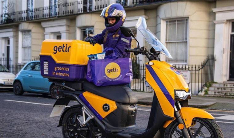 Getir 4 bin 480 kişiyi işten çıkartacak