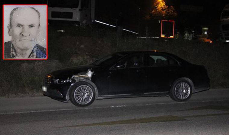 Yemek yedikten sonra aracının yanına giderken kazada öldü