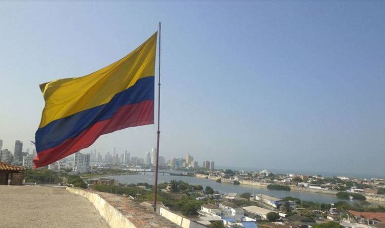 Kolombiya'da suikastler devam ediyor: Bir toplum lideri daha öldürüldü