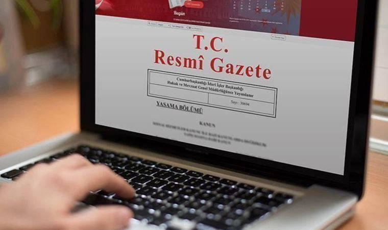 Türkiye'nin imzaladığı 4 milletlerarası antlaşma Resmi Gazete'de