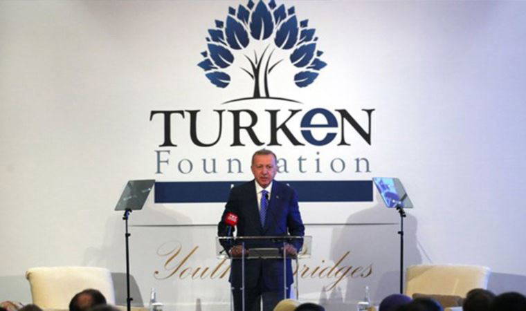 HKP Erdoğan, TÜRGEV, Ensar ve TURKEN Vakfı için harekete geçti