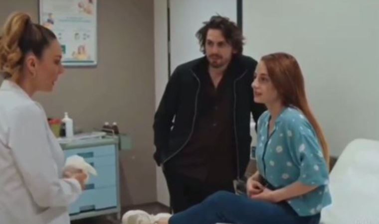 Sadakatsiz dizisinde skandal