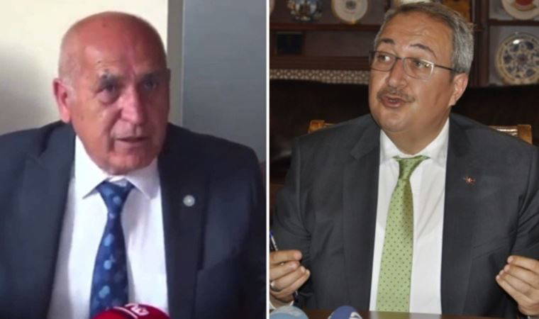 Nevşehir'i karıştıran basın toplantısı: Söyledikleri sosyal medyanın gündemine oturdu! (26 Mayıs 2022) (Video Haber)