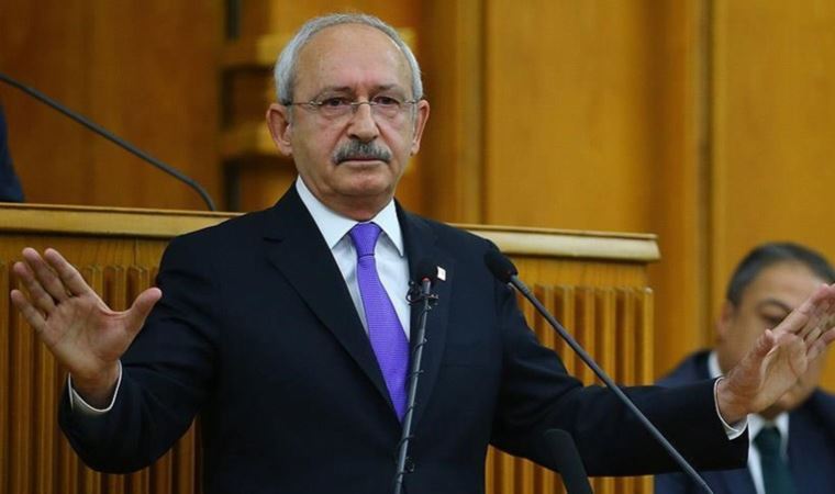 Kemal Kılıçdaroğlu: O hakim, hakimlik yapamaz artık
