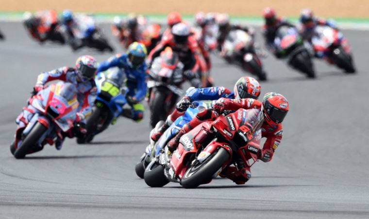 MotoGP Finlandiya Grand Prix'si 'jeopolitik durum' nedeniyle iptal edildi