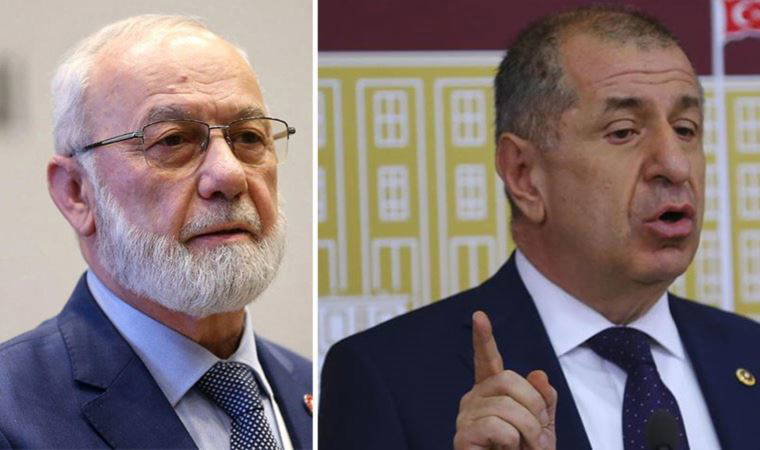 SADAT'ın kurucusu Tanrıverdi, Zafer Partili Özdağ'ı AKP'li sanmış: Her şeyi anlatmış...