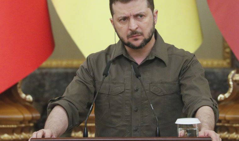 Zelenski: Kissinger’ın takvimi 2022 değil, 1938 gibi görünüyor