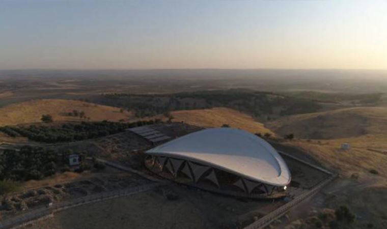 Prof. Dr. Karul: Göbeklitepe, ilk kez insanların aynı noktada yıl boyu yaşadıkları yerlerden biri