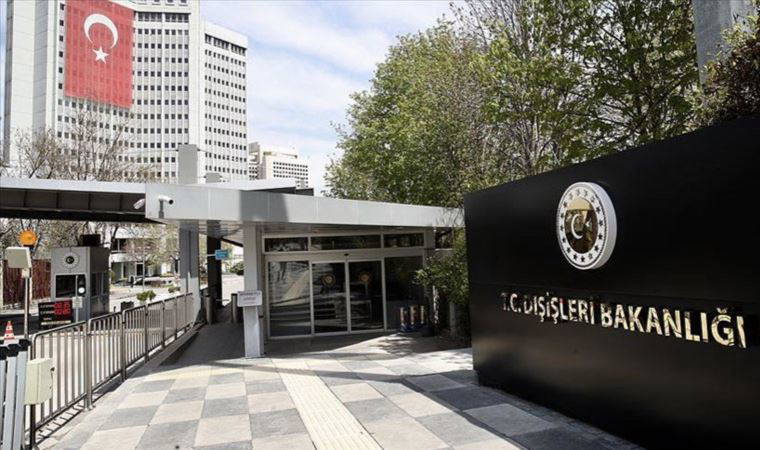 Dışişleri Bakanlığı: 'Birleşik Arap Emirlikleri Dışişleri Bakanı Nahyan, Türkiye'yi ziyaret edecek'