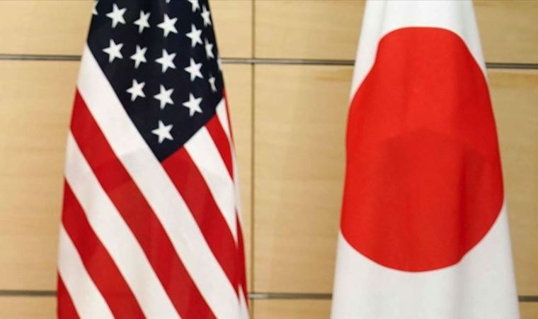 ABD ve Japonya'dan Kuzey Kore'ye gözdağı: Japon Denizi'nde tatbikat gerçekleştirdiler