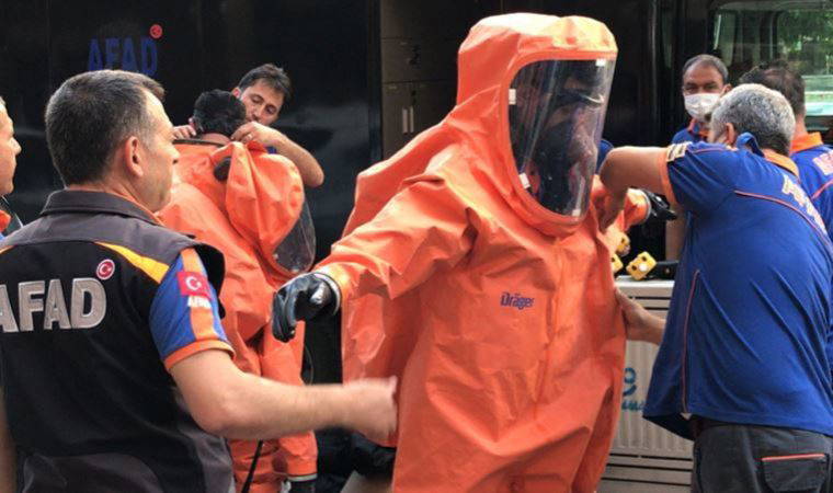 Adana'da jeofizik mühendisi ofisinde ölü bulundu (26 Mayıs 2022) (Video Haber)