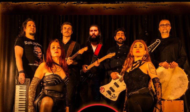 Dansta Roman, Flamenko ve Rock'ın buluşması