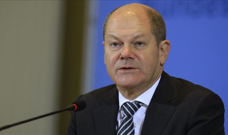 Olaf Scholz: Putin kazanmamalı ve kazanmayacağına eminim