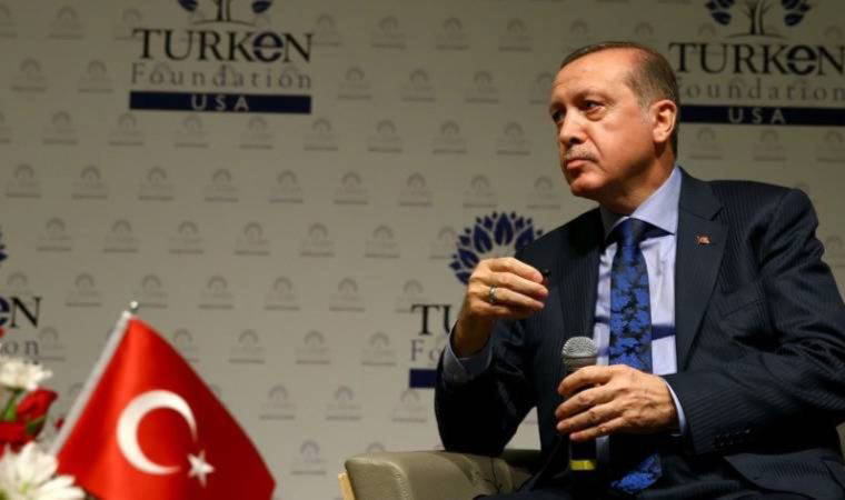 İddiaların odağındaydı: Erdoğan, TURKEN Vakfı'na bağış yaparak sahip çıktı