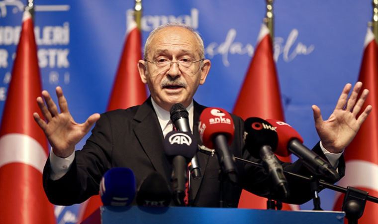 Son Dakika: Kılıçdaroğlu'ndan Erdoğan'a yanıt: 'Senin adına umut verici ama işlerin biraz aksayacak'