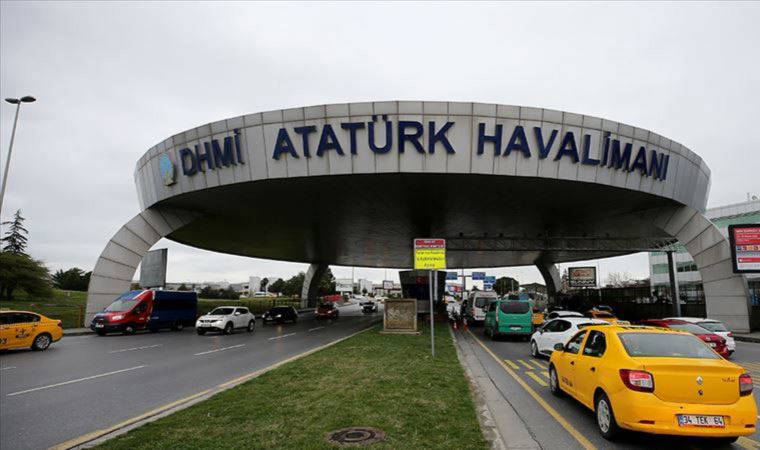 NOTAM yayımlandı
