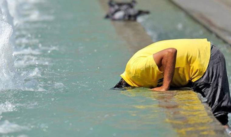 Uzmanı uyardı: Sıcak hava kavuracak