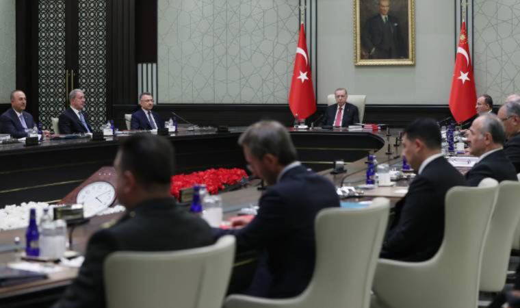 'Komşularımızın da huzuru için...'