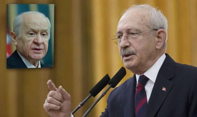 Kemal Kılıçdaroğlu'ndan Devlet Bahçeli'ye 'NATO' yanıtı