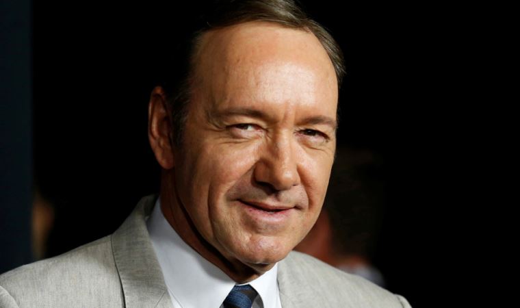 Kevin Spacey üç erkeğe cinsel taciz suçlamasıyla karşı karşıya