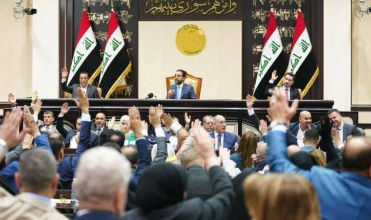 Irak Meclisi, İsrail'le normalleşmeyi yasakladı: İşbirliğe idam cezası