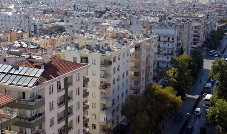 TÜKONFED Başkanı Aydın Ağaoğlu'ndan konut fiyatlarıyla ilgili korkutan senaryo