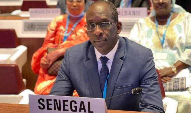 Senegal'deki hastane yangının ardından Sağlık Bakanı Sarr görevden alındı