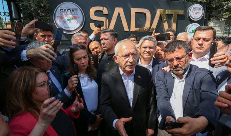 Kılıçdaroğlu SADAT'ı neden bastı? Suikast istihbaratını Cumhuriyet açıklıyor