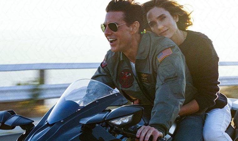 ‘Top Gun: MaverIck’ bugün gösterimde