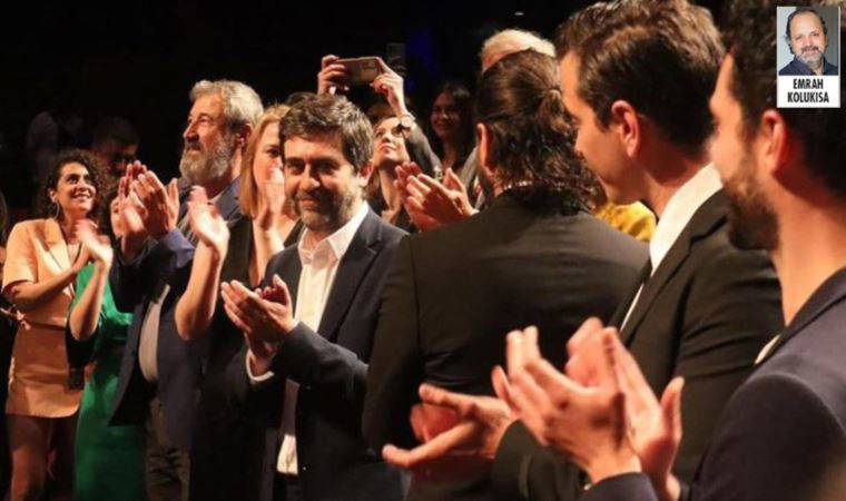 Yağmurlu bir günden Cannes manzaraları