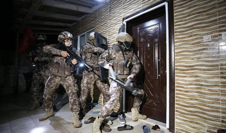 Edirne'de 'panzehir' operasyonunda 24 zanlı tutuklandı