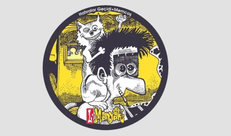 Karikatürist Mehmet Coşkun yaşamını yitirdi