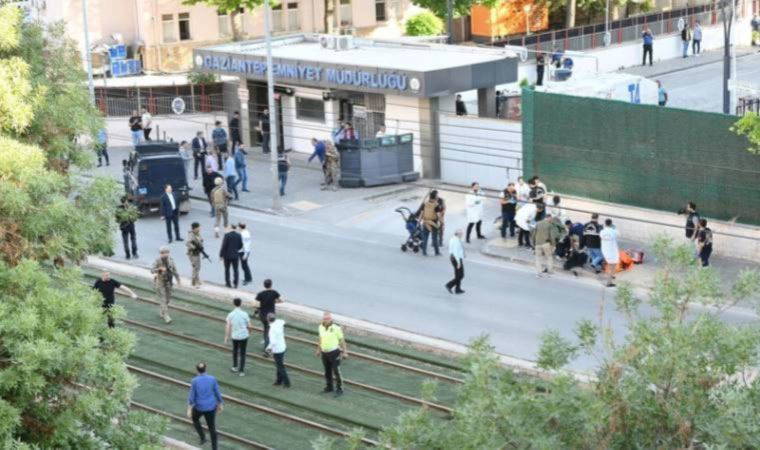 Gaziantep’te Emniyet'e saldırmak isteyen canlı bomba vurulmuştu: Ayrıntılar ortaya çıktı (27 Mayıs 2022)