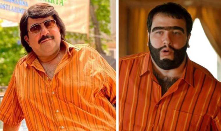 Ata Demirer'in yeni karakteri Recep İvedik'e benzetildi, Şahan Gökbakar'dan yanıt gecikmedi