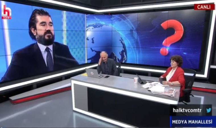 Ayşenur Arslan, Rasim Ozan Kütahyalı'ya 'kahkaha' efektiyle yanıt verdi (27 Mayıs 2022) (Video Haber)