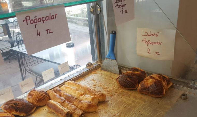 Boş baklava, boş tost ve boş gözlemeden sonra şimdi de 'dünkü poğaça' dönemi başladı