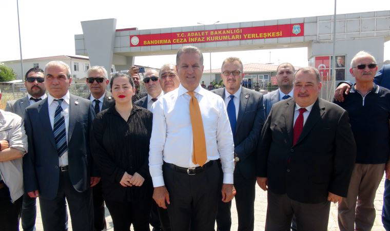 Mustafa Sarıgül: Gerçek masayı Türkiye Değişim Partisi seçime 4-5 ay kala kuracak