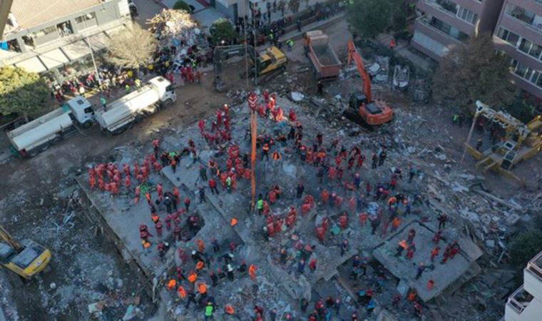 İzmir depreminde yıkılan Rıza Apartmanı davasına ilişkin yeni gelişme