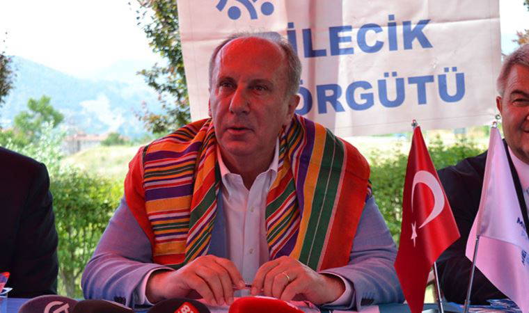 Muharrem İnce: 'Şekere muhtaç olduk, düştüğümüz duruma bak Allah aşkına'