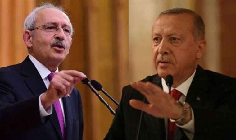 Son Dakika: Erdoğan'ın hedefinde yine Kılıçdaroğlu var