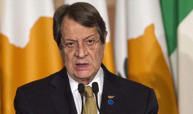 Anastasiadis: Rusya, Türkiye'nin Kıbrıs'ı işgal ettiği argümanlarla şimdi Ukrayna'yı işgal ediyor