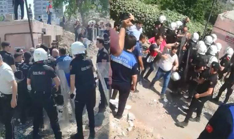 Gaziosmanpaşa'da kentsel dönüşüm tartışması: Bizi evimizden zorla çıkardılar