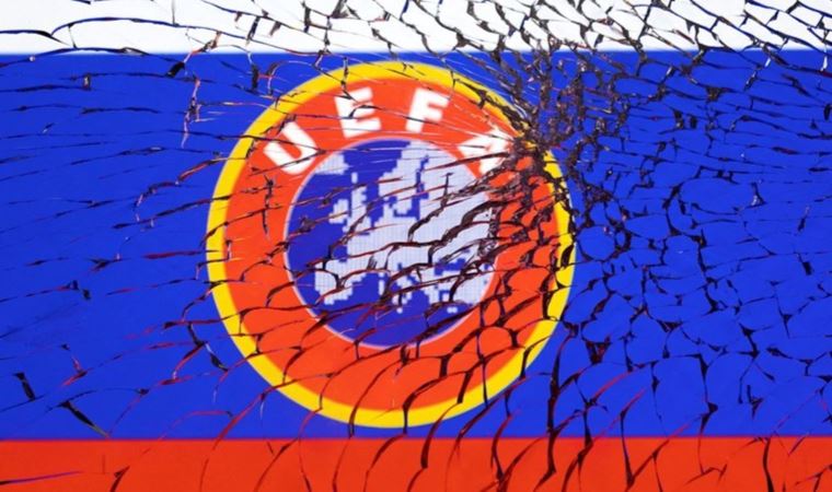 UEFA'dan Ukrayna - Belarus kararı!