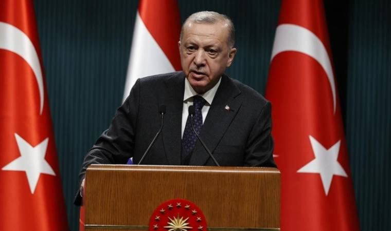 Erdoğan'dan 'vicdansızlık' çıkışı