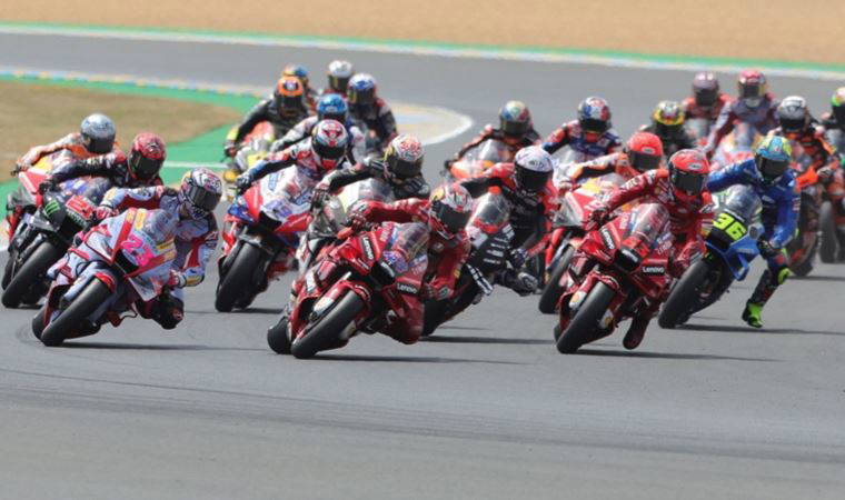 MotoGP'de 8. yarış İtalya'da yapılacak