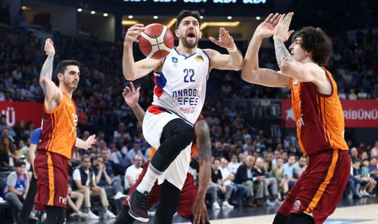 Galatasaray Nef Başantrenörü Andreas Pistiolis: 'Daha işimiz bitmedi'