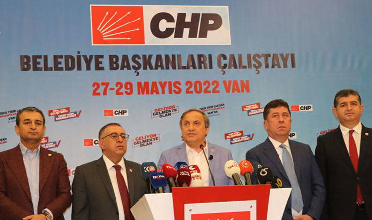 CHP Genel Başkan Yardımcısı Seyit Torun, CHP’li belediye başkanlarına yönelik operasyonlara dikkat çekti